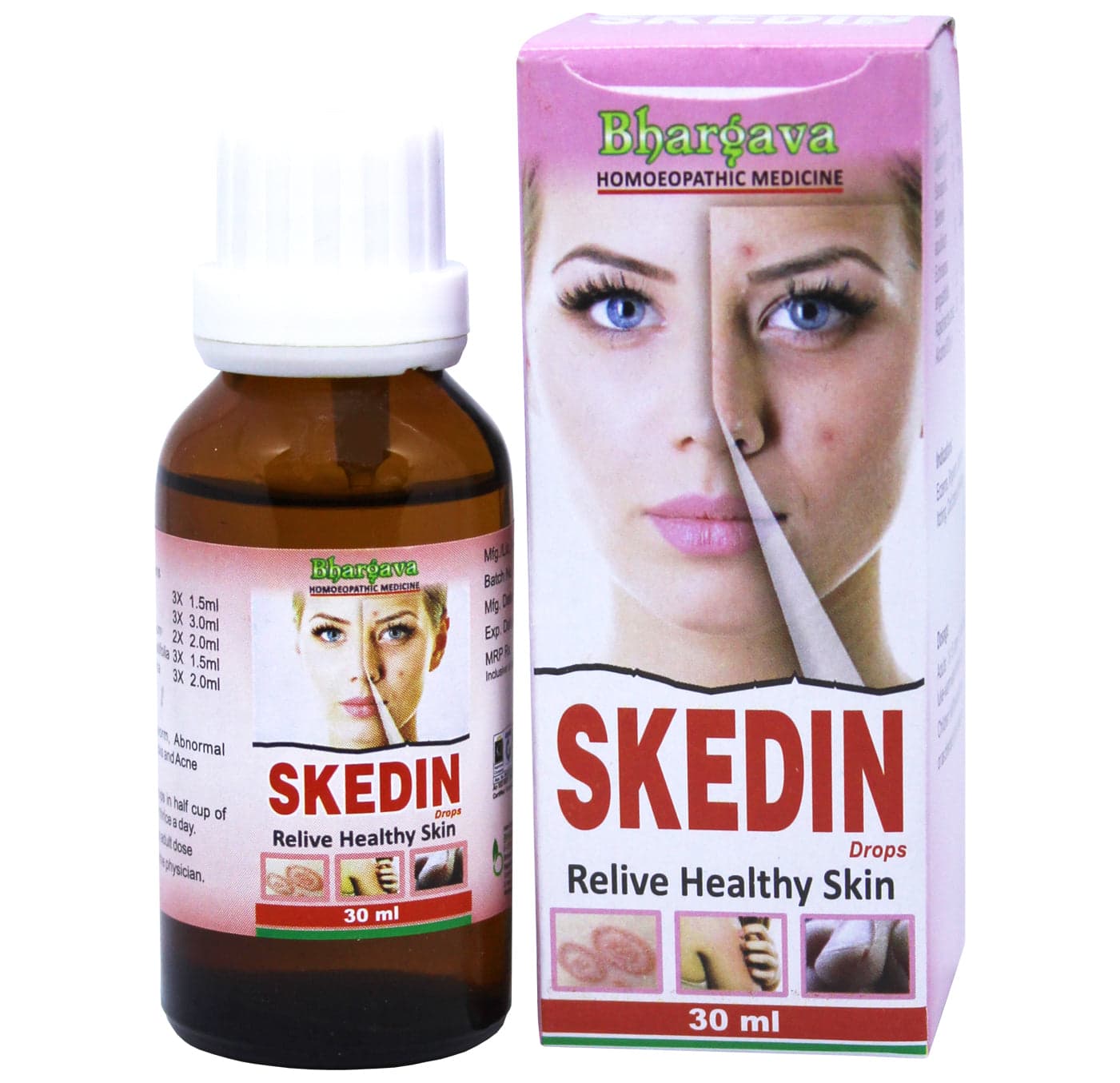 Skedin Drops 2