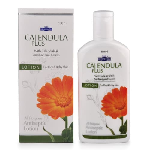 CALENDULA PLUS LOTION