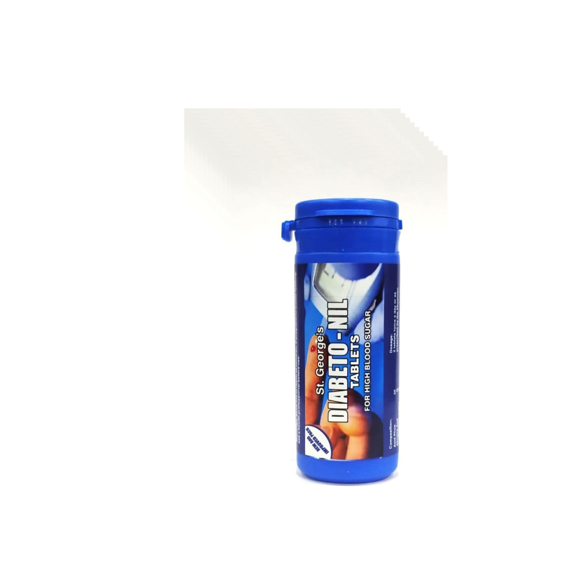 Diabeto Nil Tab 3
