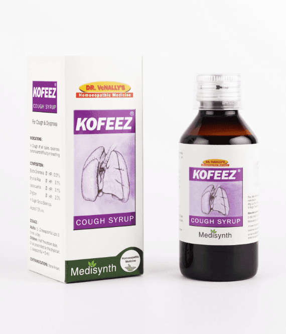 Kofeez Cough Syrup 8