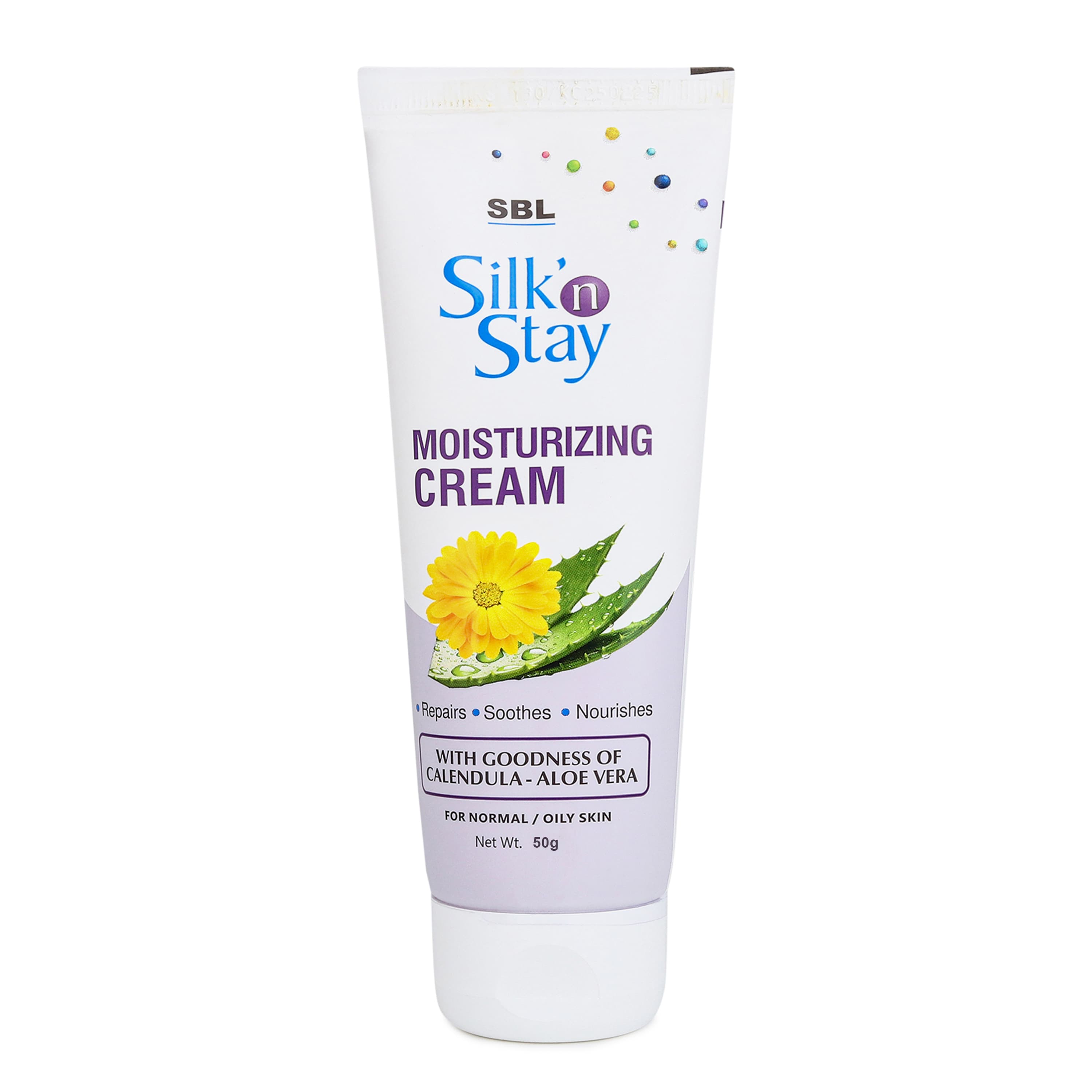 Silk n Stay Moisturizing Cream (Normal/Oily Skin) 4