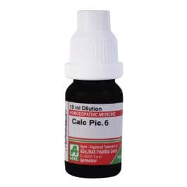 Calcarea Picrata 2