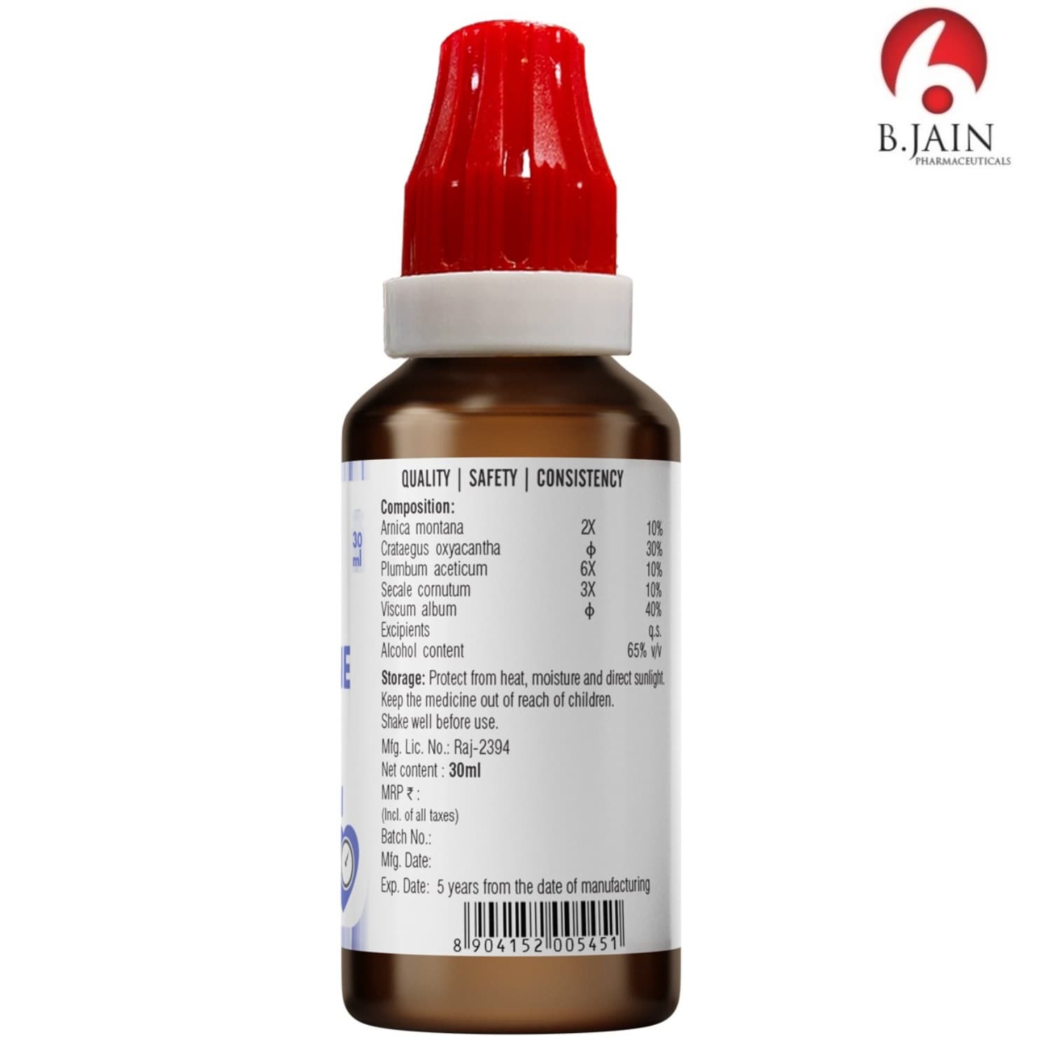 BJAIN OMEO BE PE TONE DROPS 3