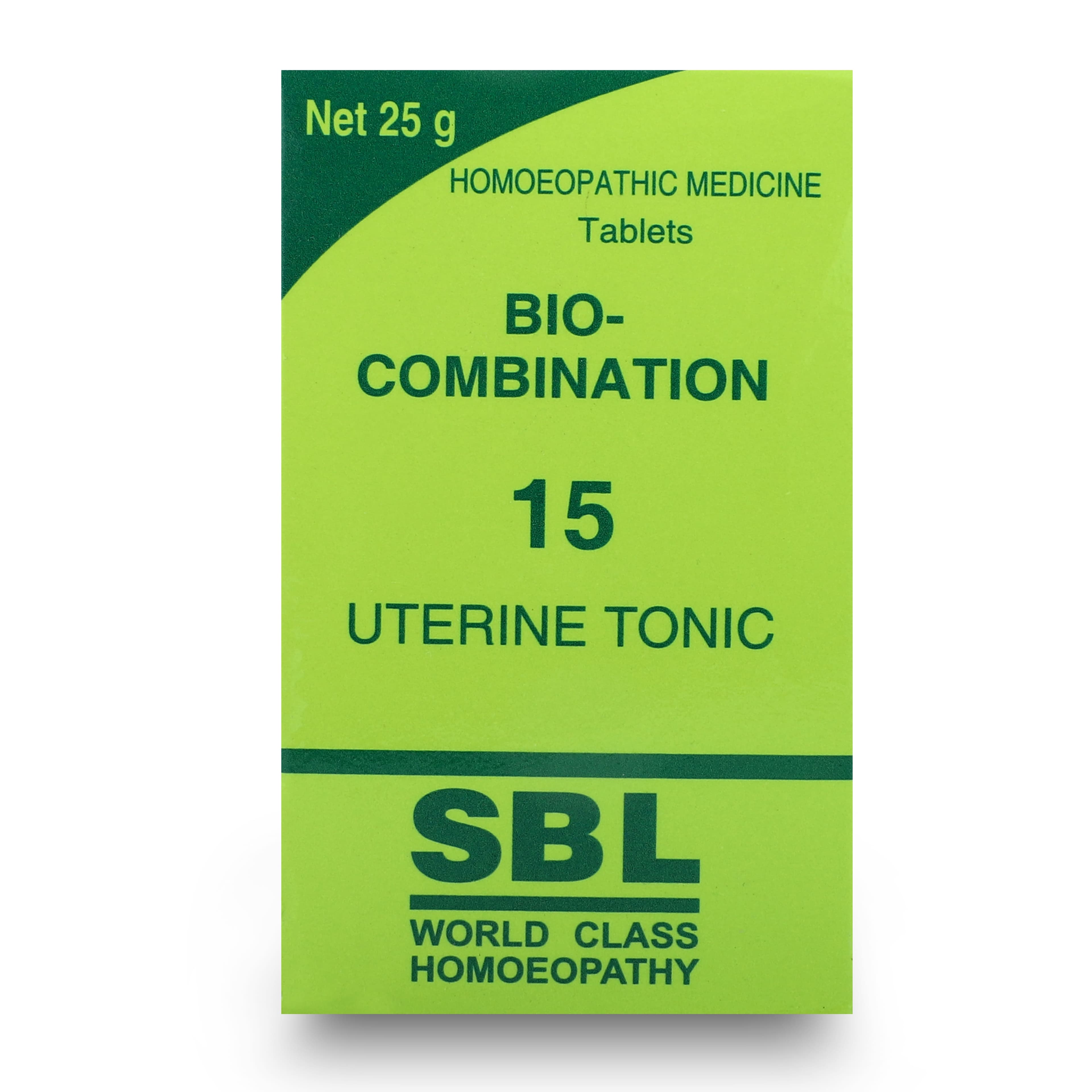 Bio Combination No 15 5