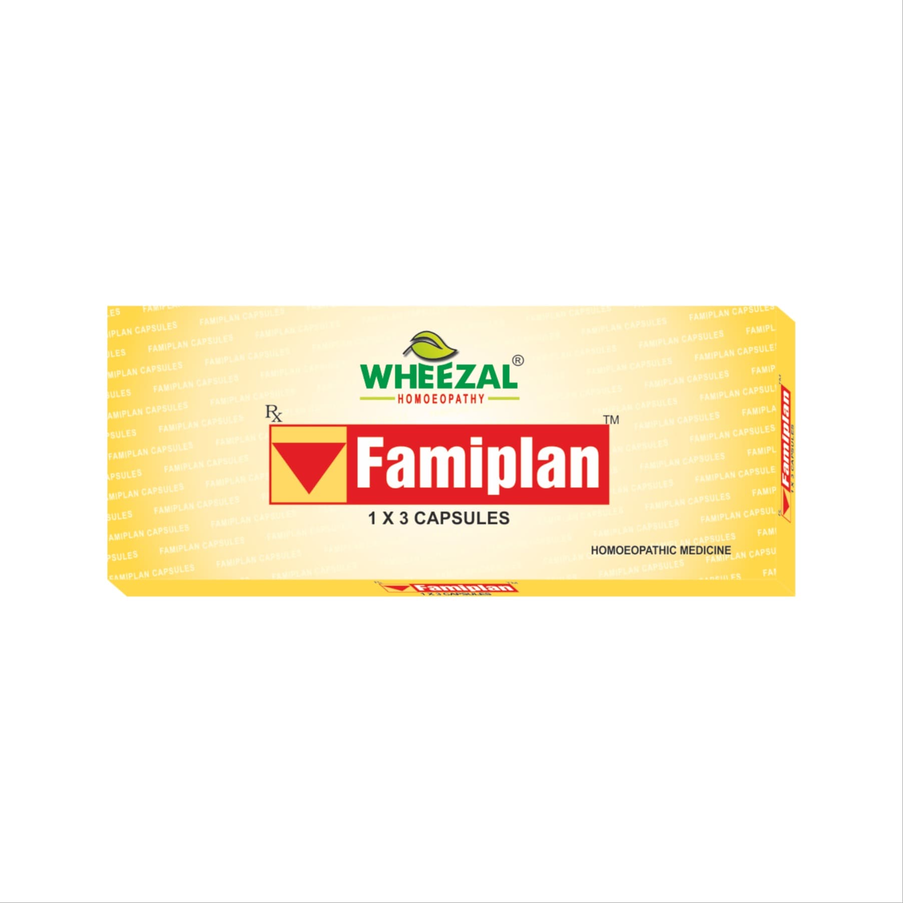 FAMIPLAN CAPSULES 2