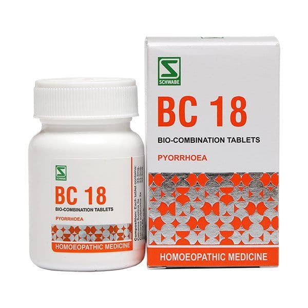 Bio Combination No 18 3