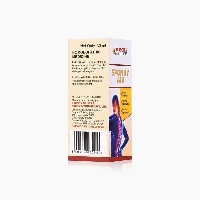 SPONDY AID DROPS 4