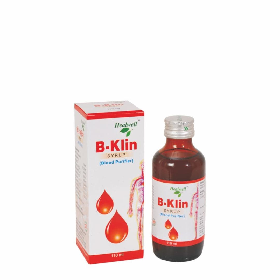 B KLIN Syrup