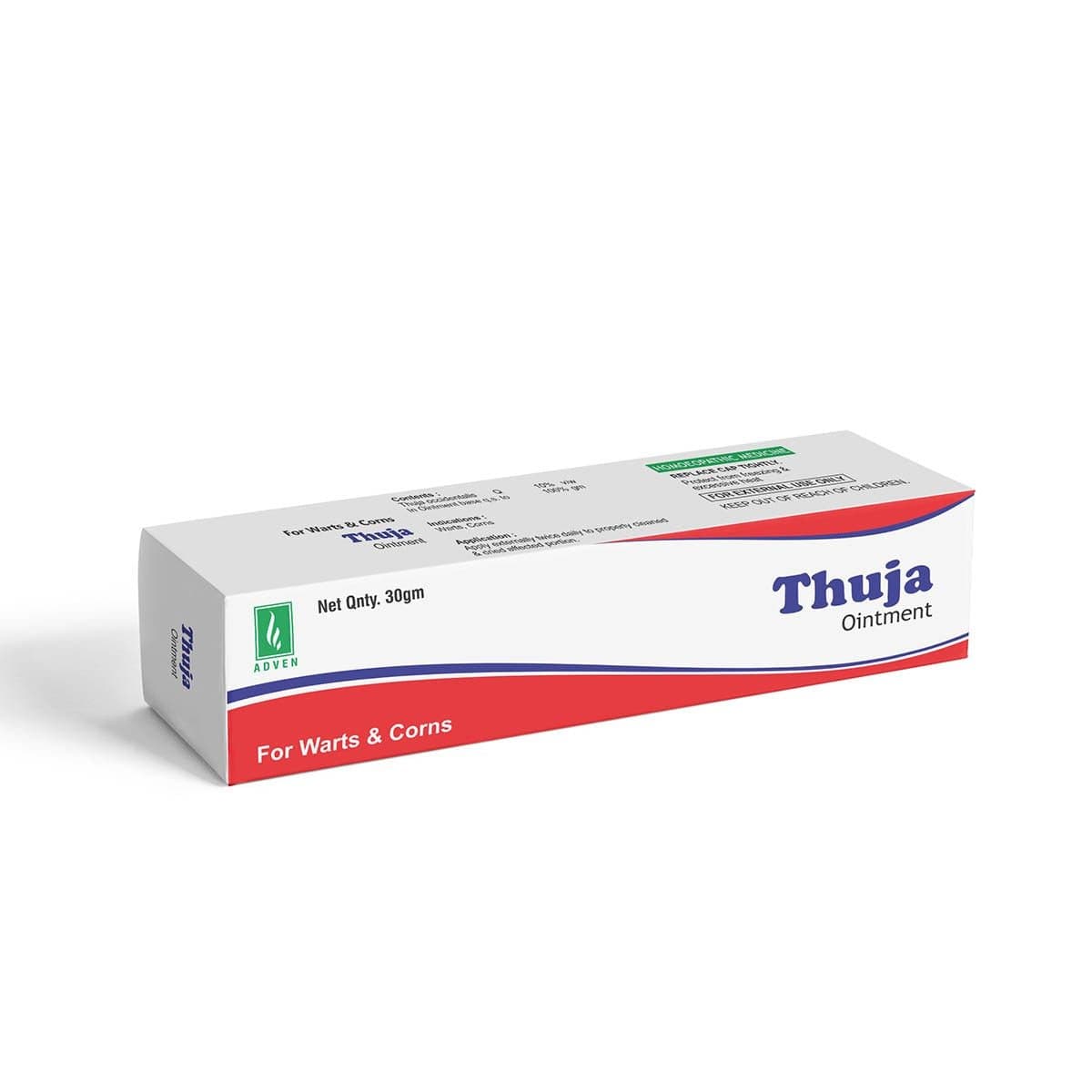 THUJA Occidentalis OINTMENT 30gm