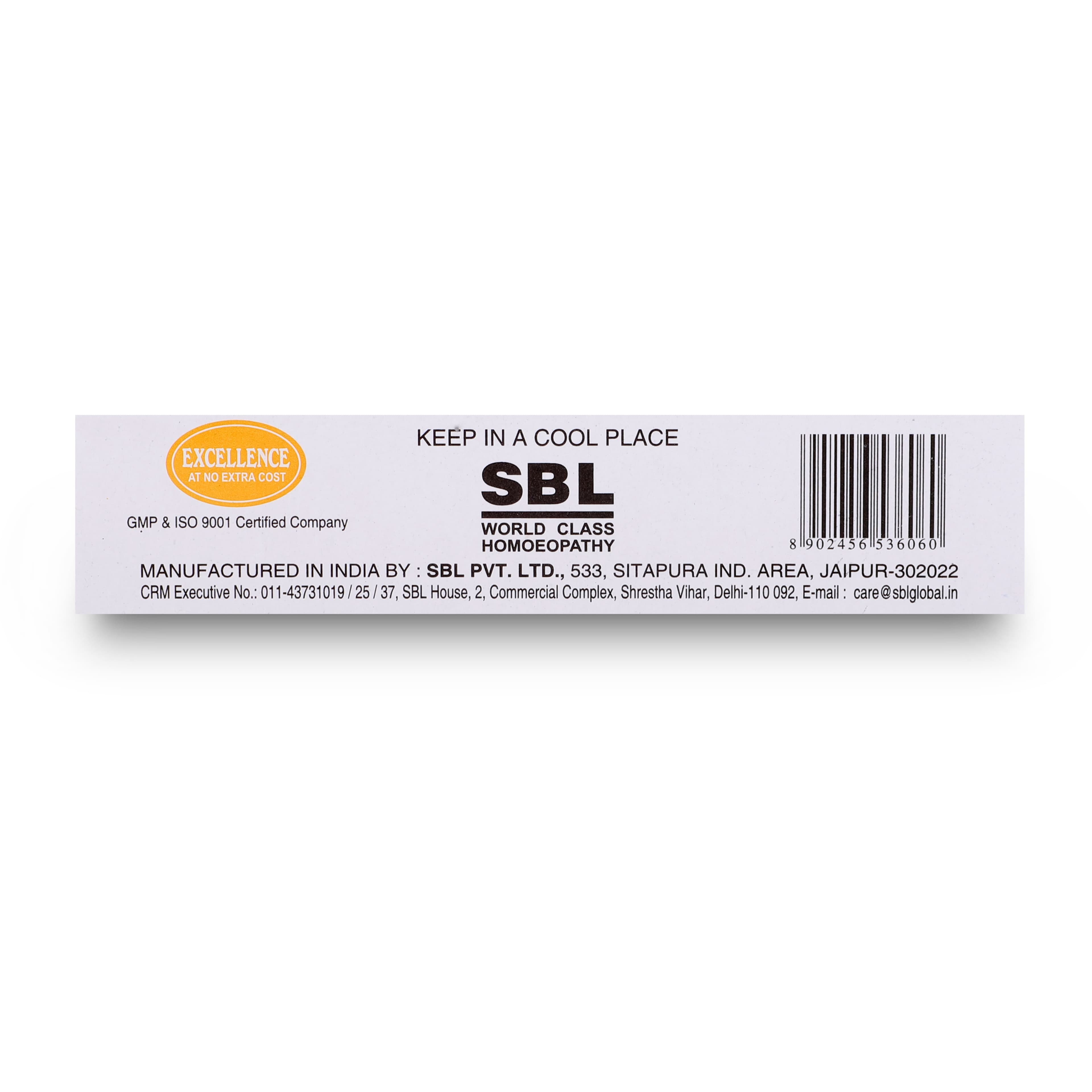 Calendula Gel 9
