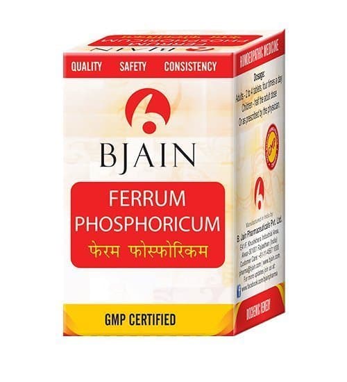 Ferrum Phosphoricum