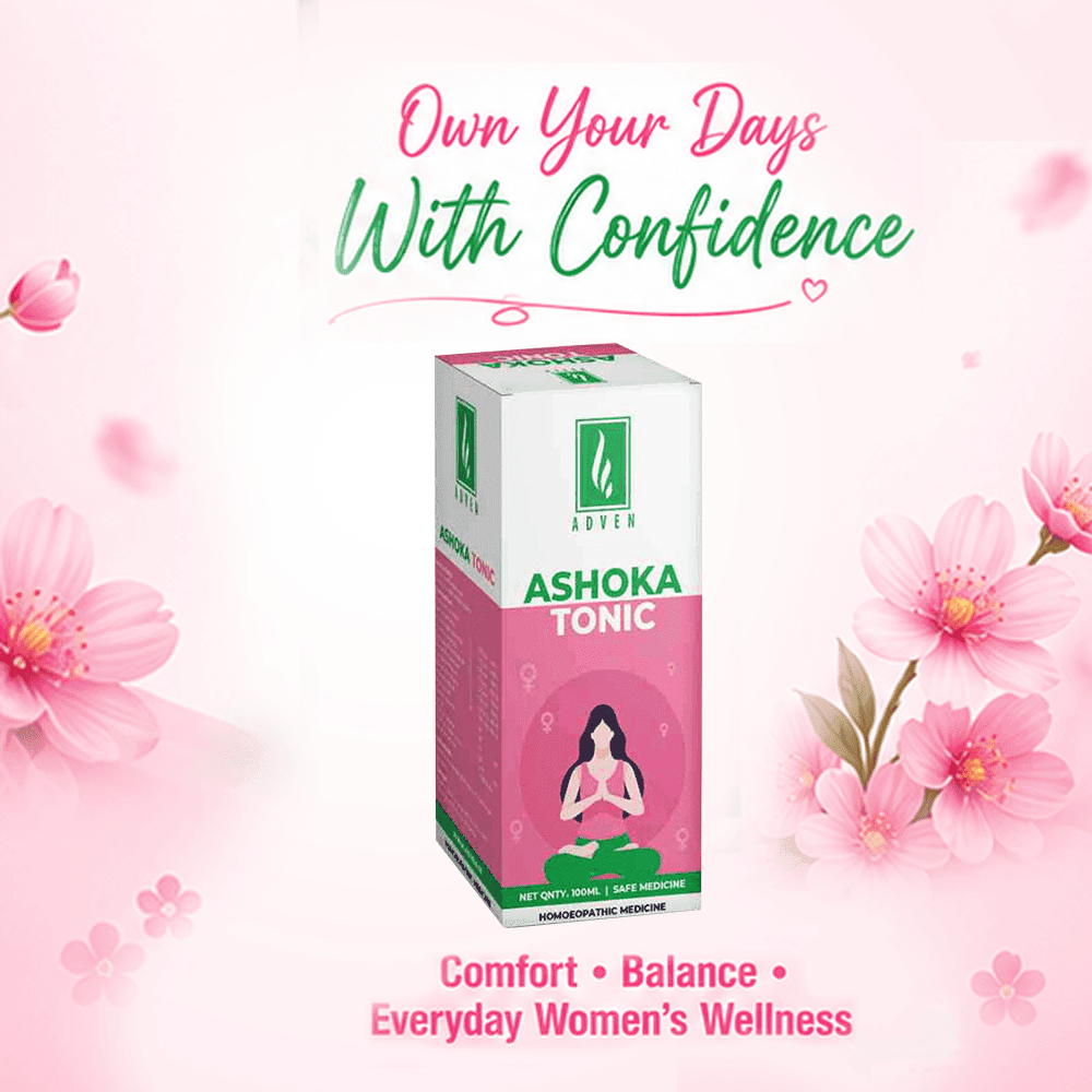 Ashoka Tonic Syrup 7