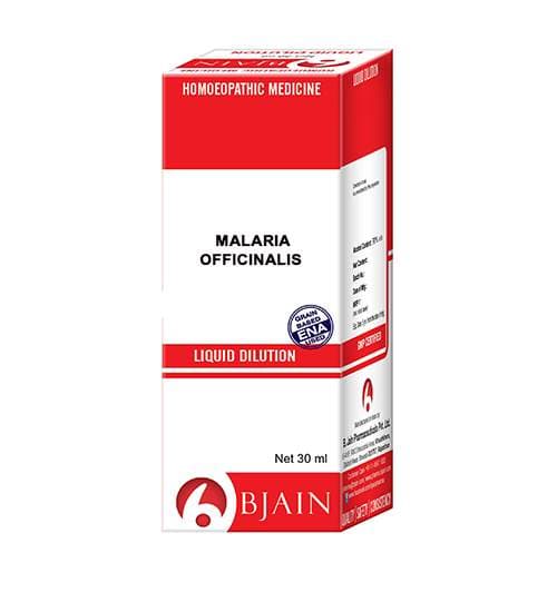 Malaria Officinalis 3