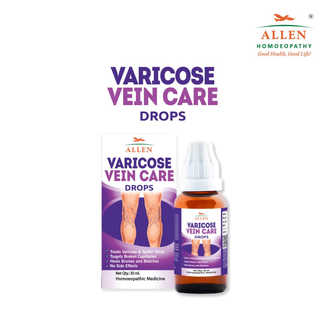 Varicose Vein Care Drops 2