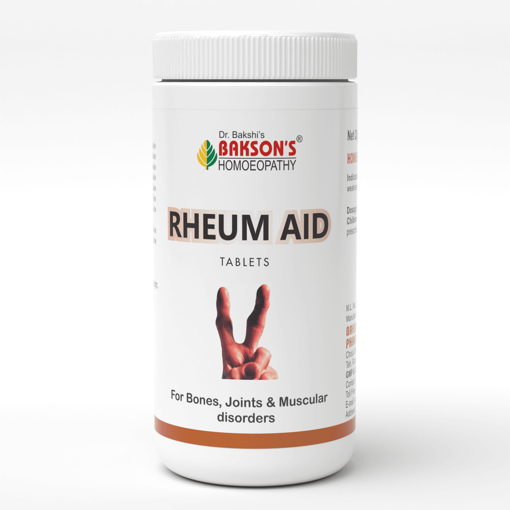 RHEUM AID TABLETS 6