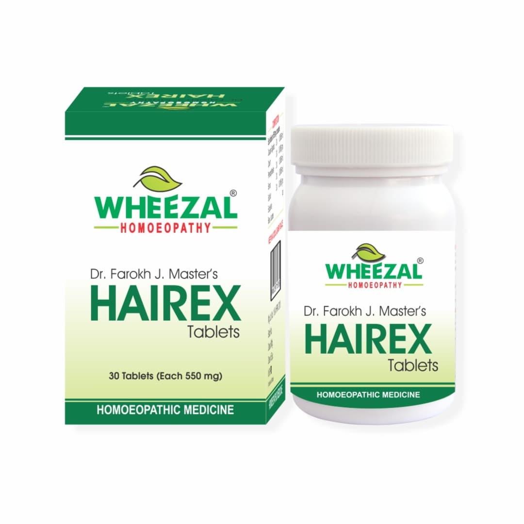 HAIREX TABLETS 3