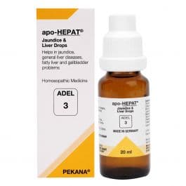 ADEL 3 Jaundice & Liver Drops