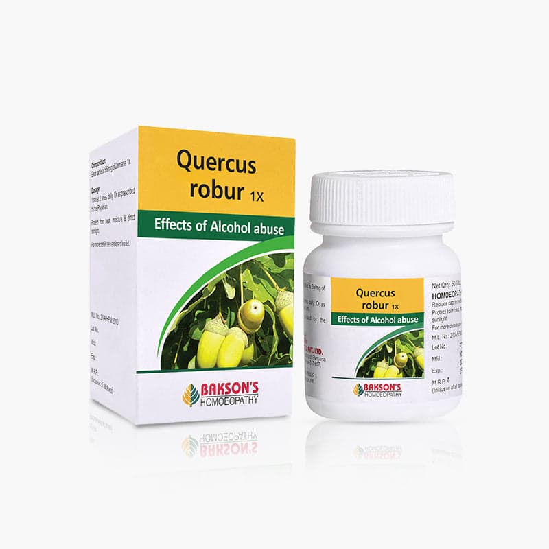 Quercus Robur