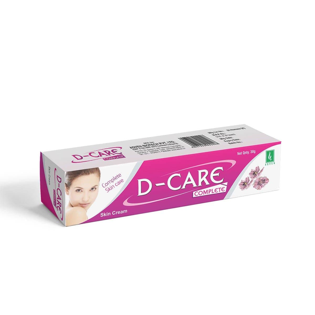 D CARE COMPLETE CREAM 30 GM 2