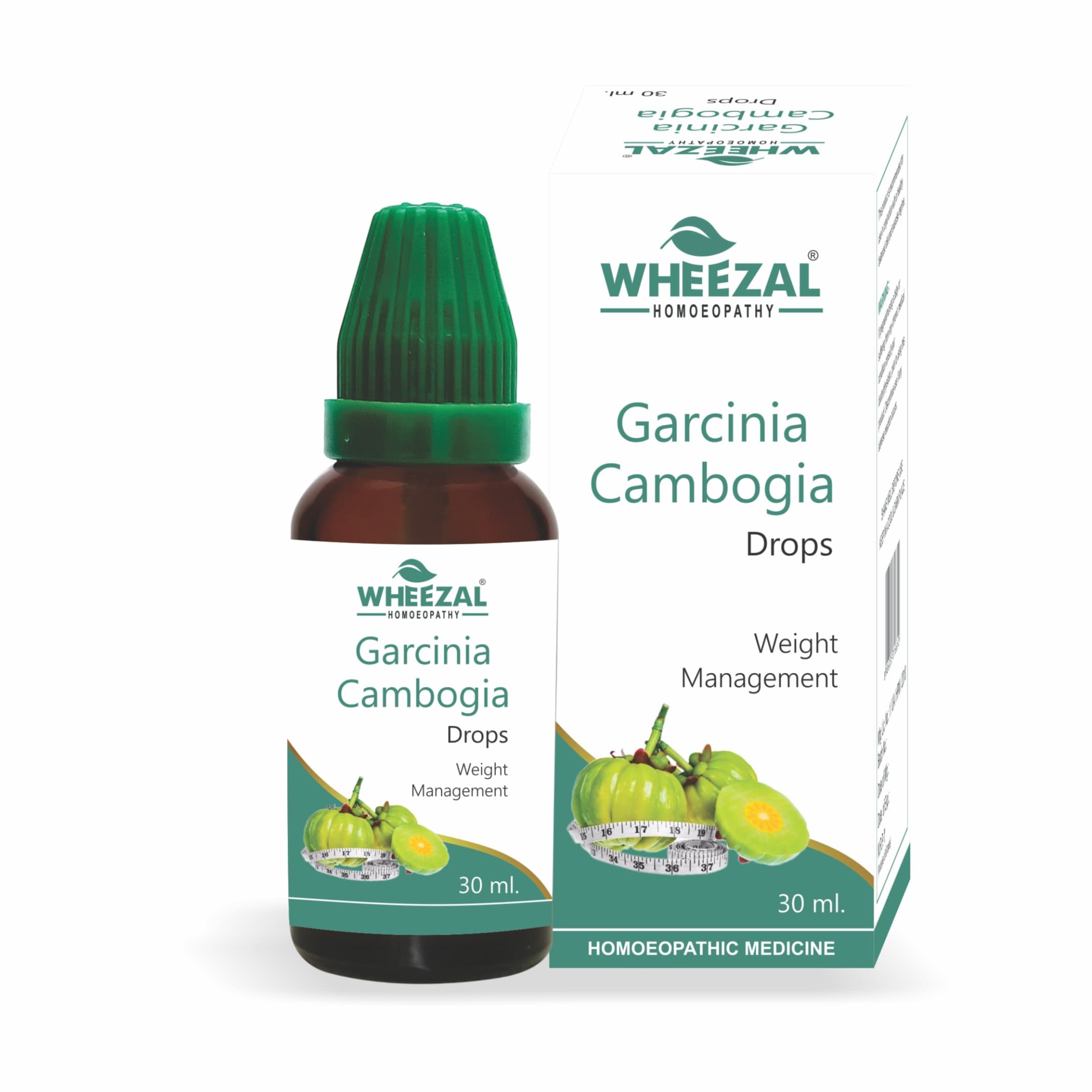 Garcinia Cambogia Drops 2