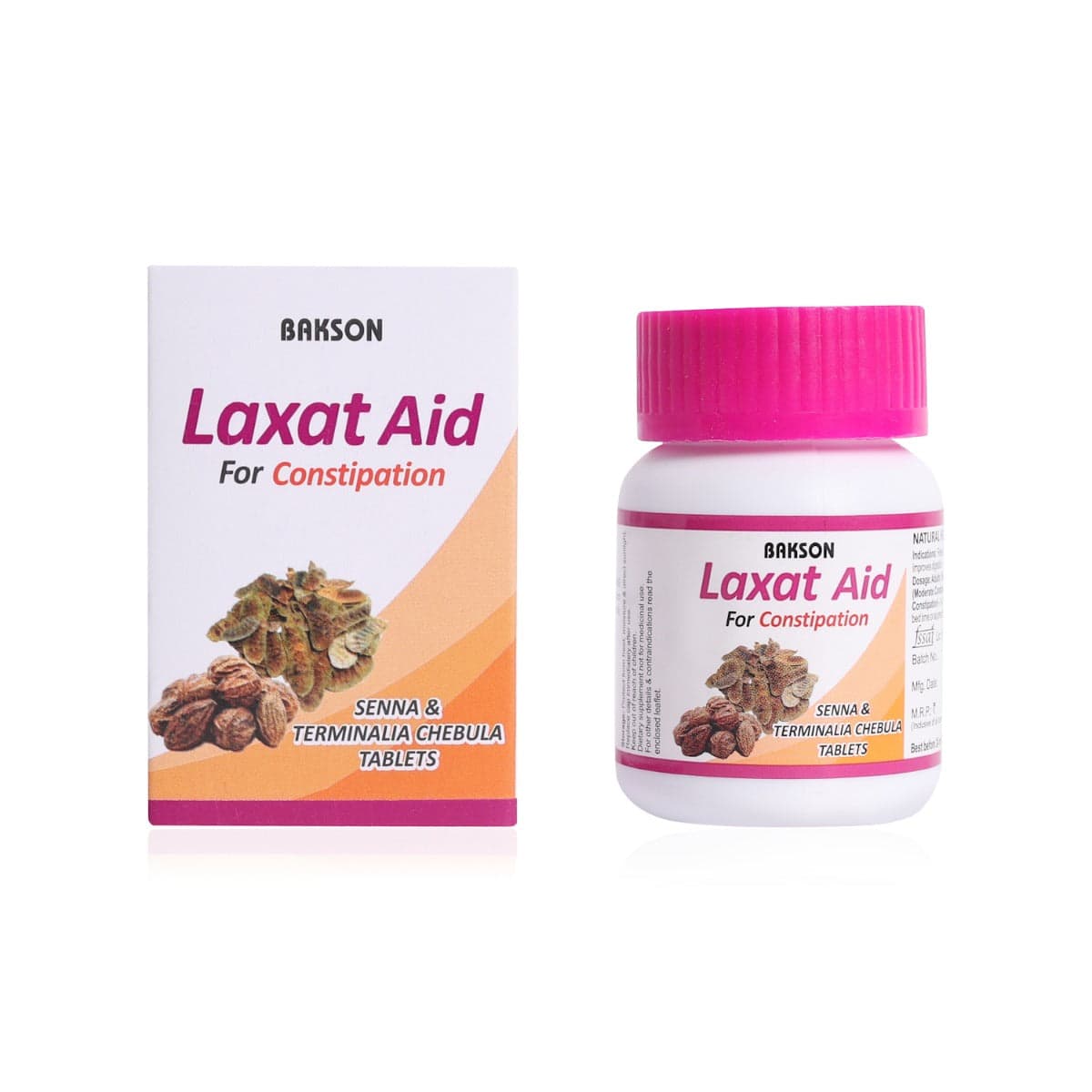 LAXAT AID TABLET 75 TAB 6