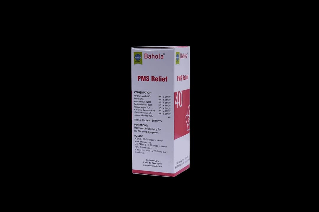 PMS relief 4