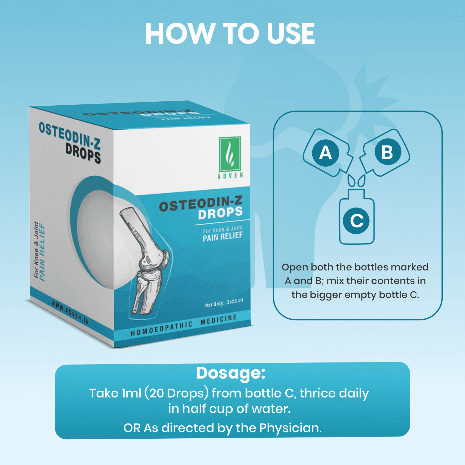 OSTEODIN Z DROPS 7