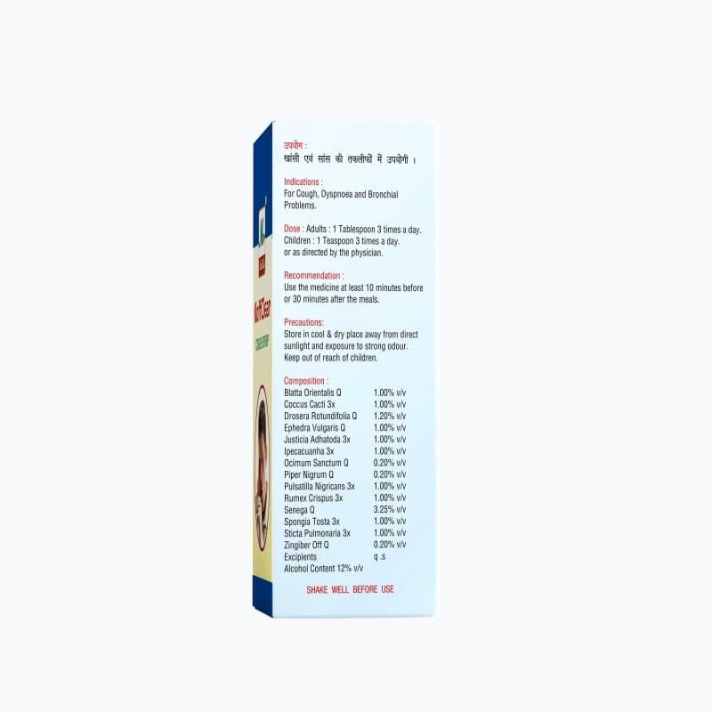 Medilife Koff Clear Syrup 4