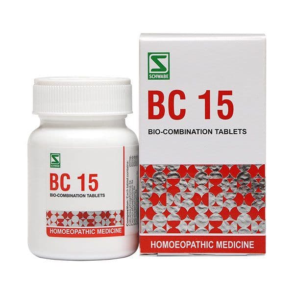 Bio Combination No 15 11