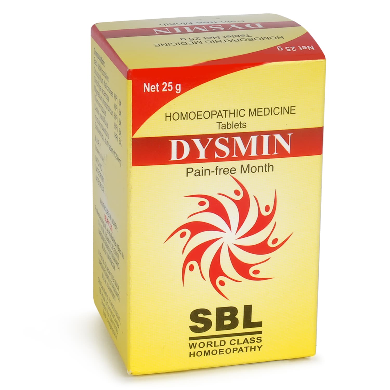 Dysmin Tablets 4