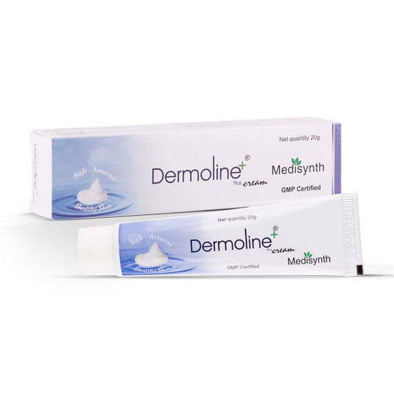 Dermoline Plus Cream 5
