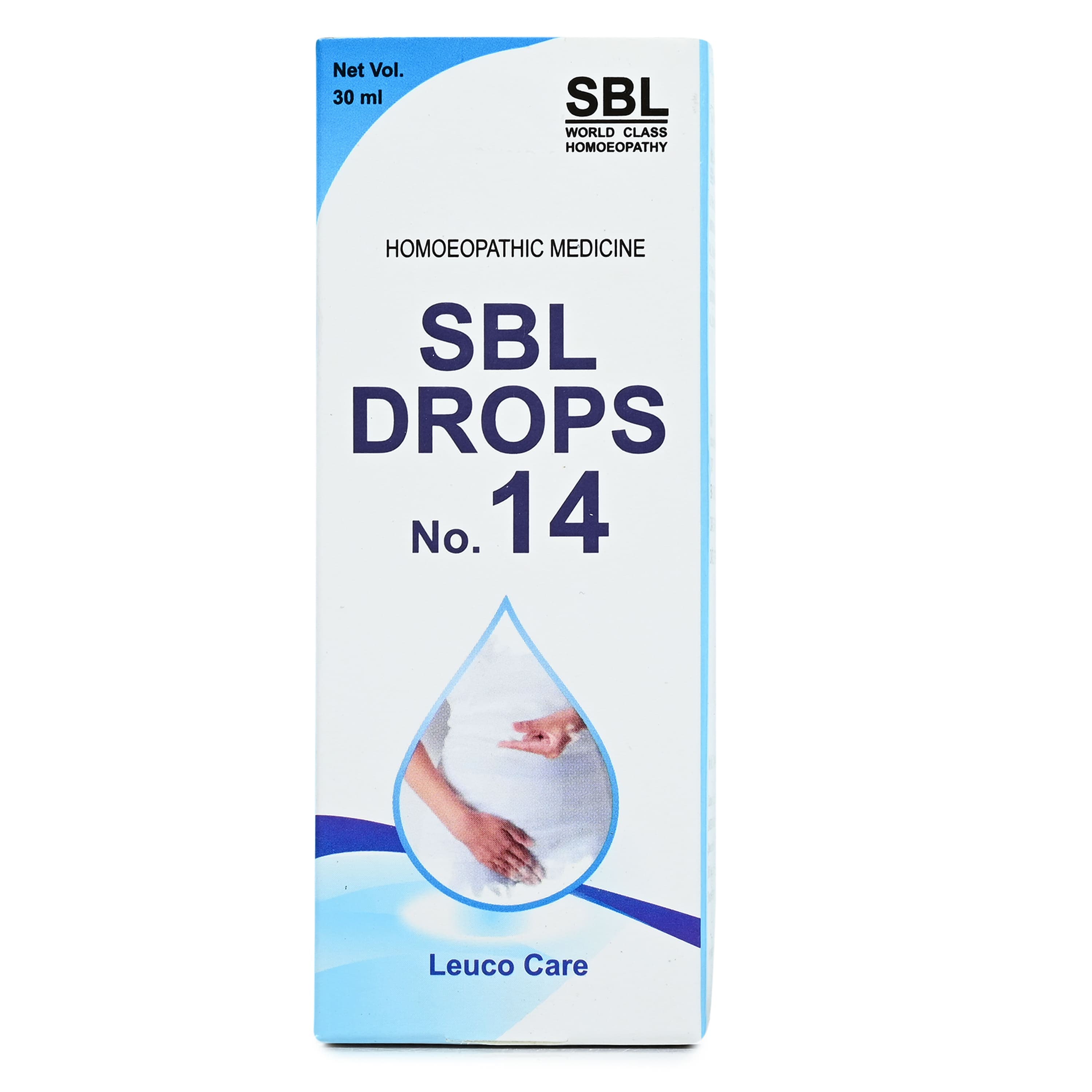 SBL Drops No. 14 (Leuco Care) 2