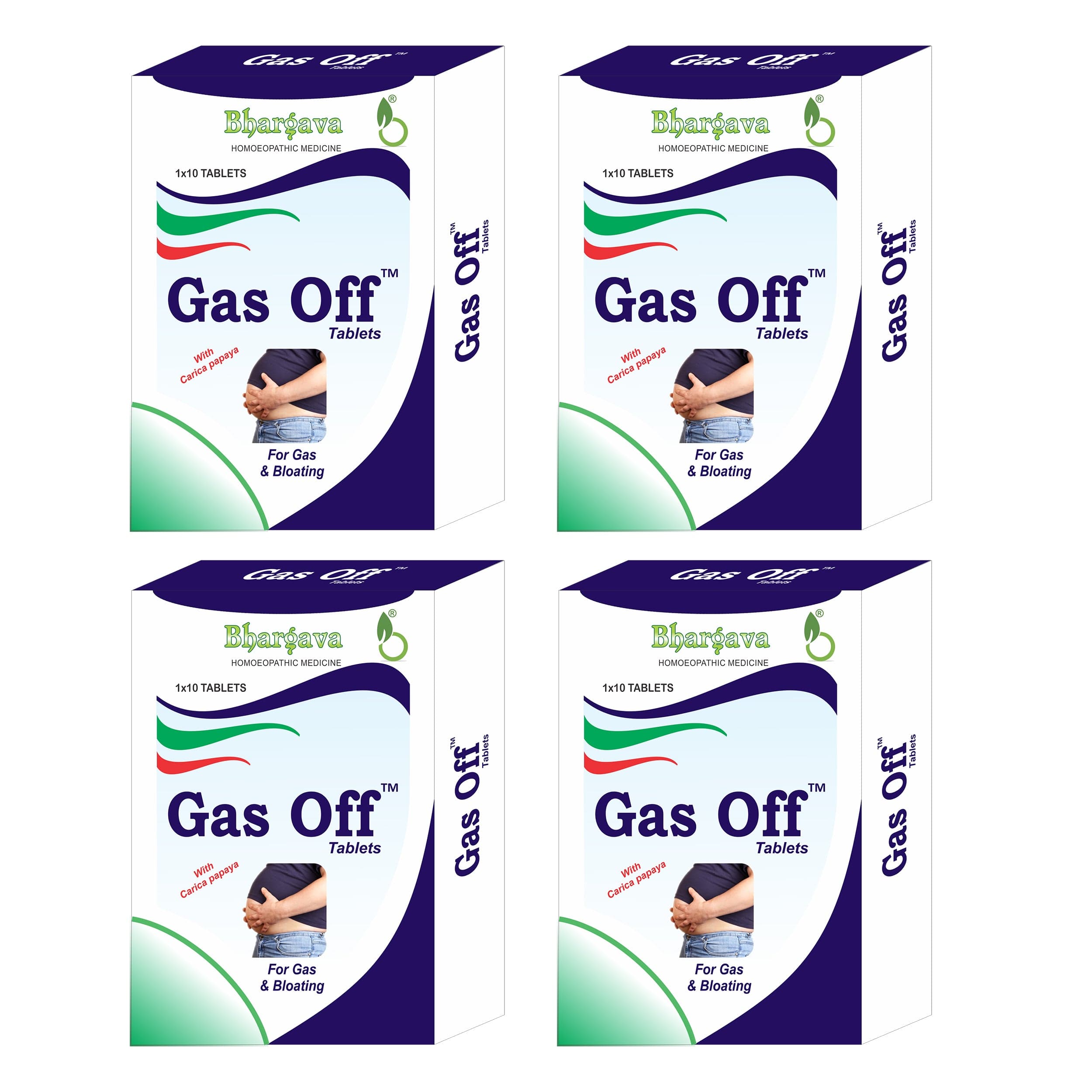 Gas Off Tablet 5