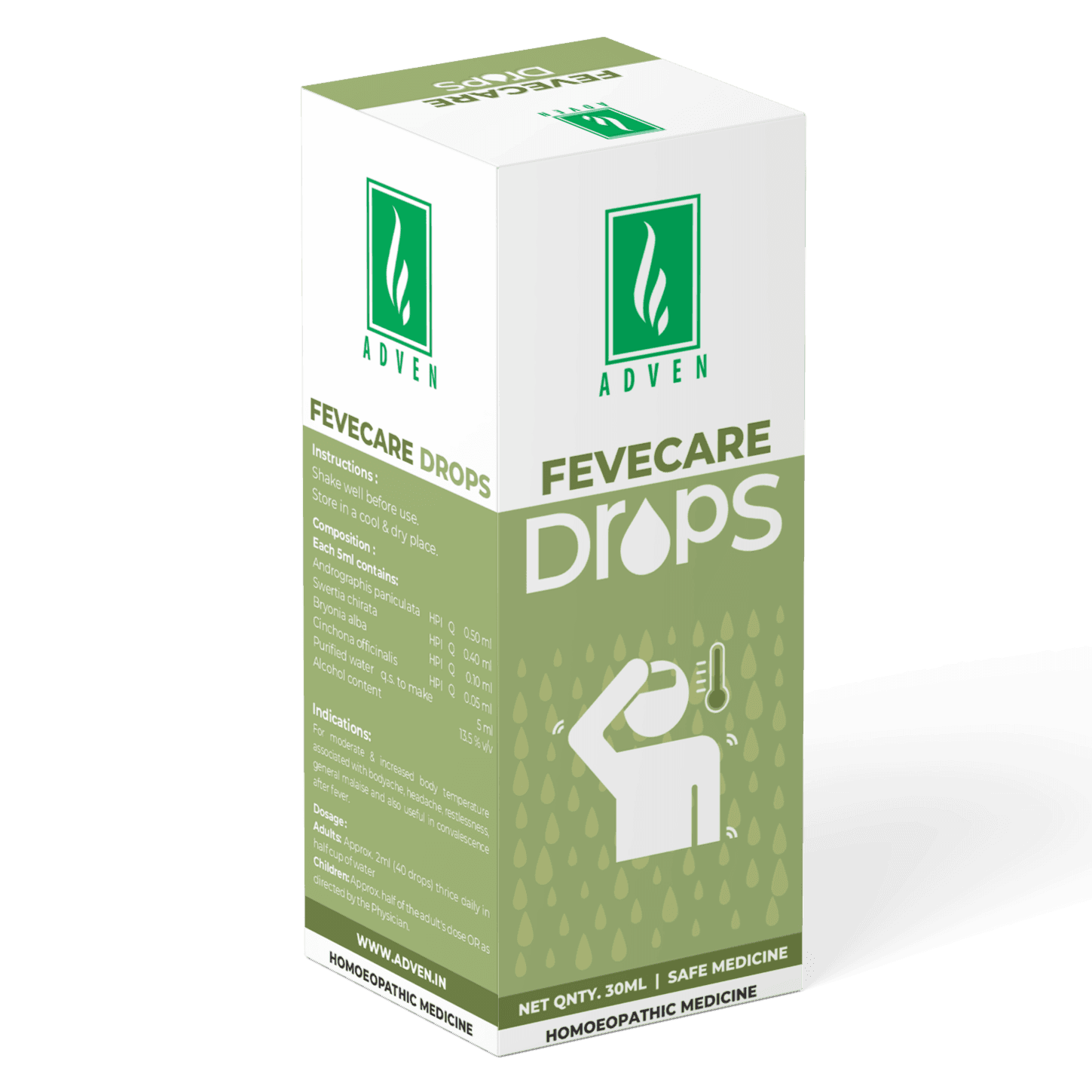 FEVECARE DROPS 2