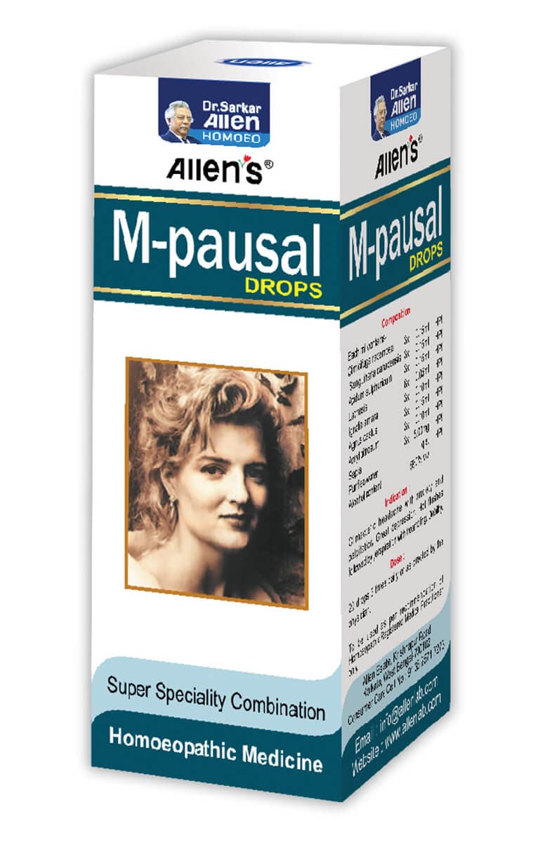 M pausal 30 ml 2