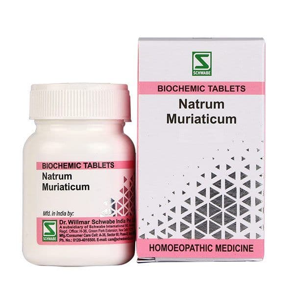 Natrum Muriaticum 11