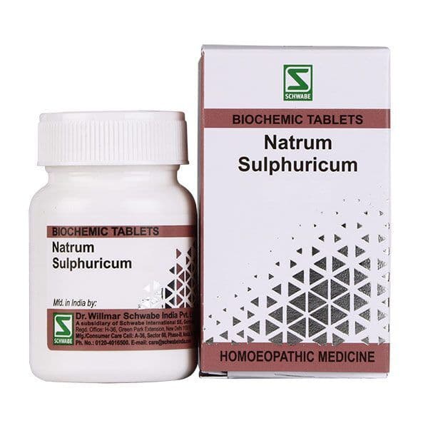 Natrum Sulphuricum 2