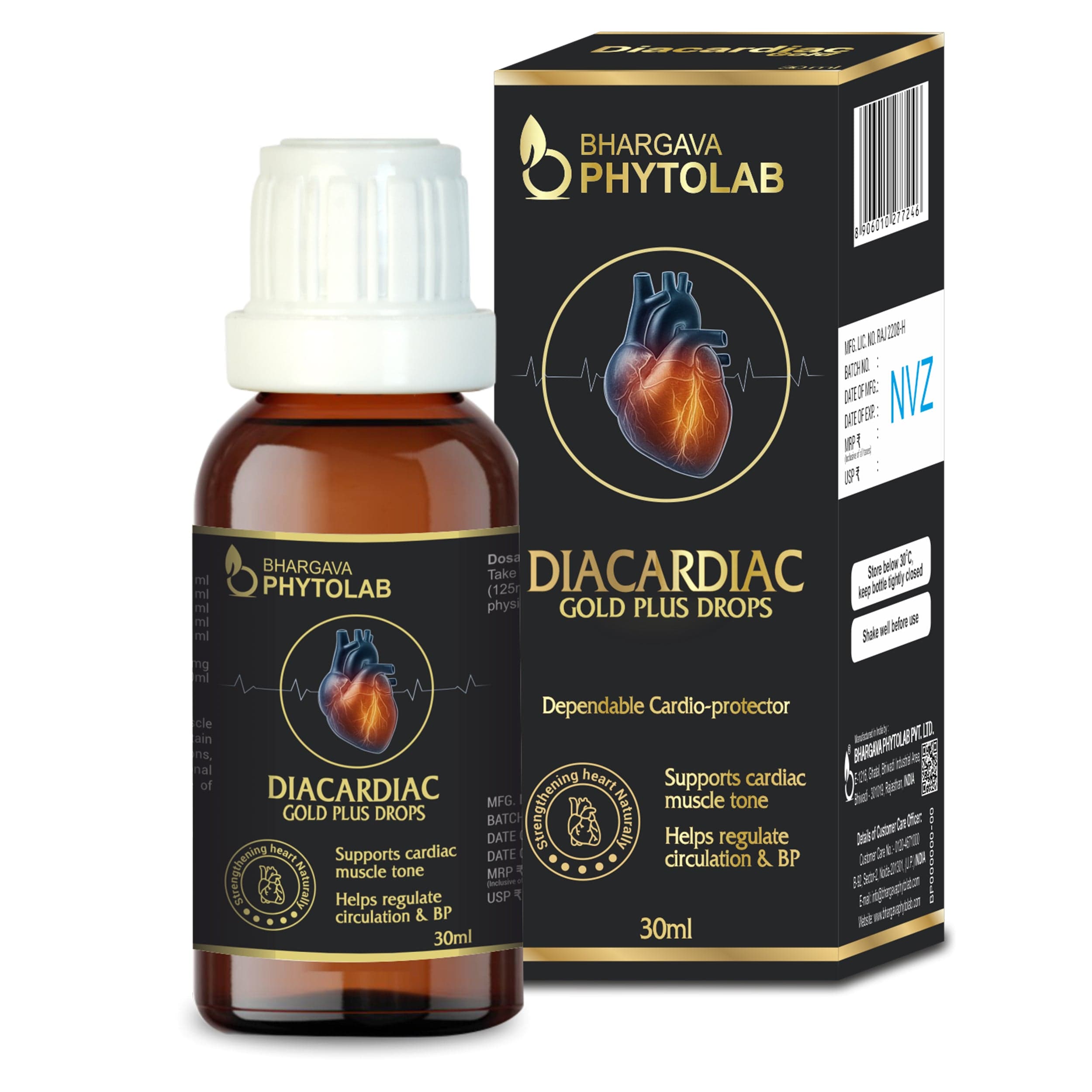 Diacardiac Gold Plus 2