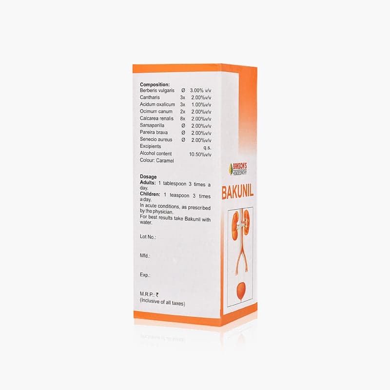 BAKUNIL SYRUP 115ML 3