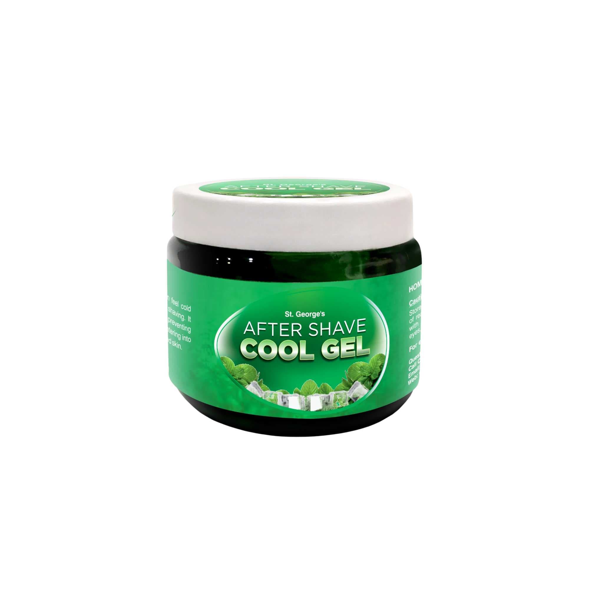 After Shave Cool Gel 2
