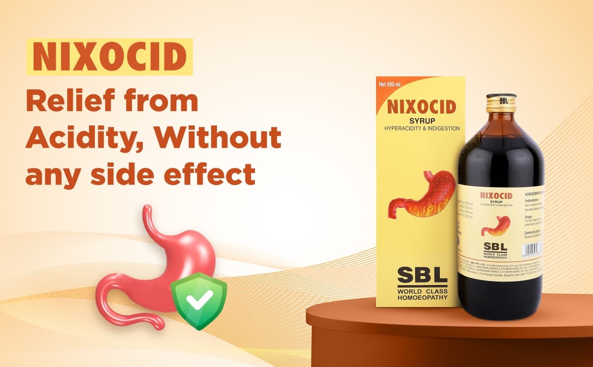 Nixocid Syrup 3