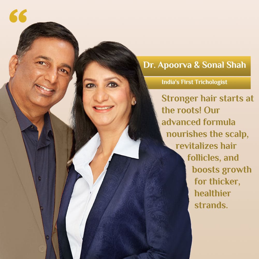Richfeel Arnica Brahmi Hair Power Duo Kit 8