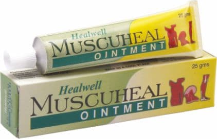 MUSCUHEAL Ointment 2