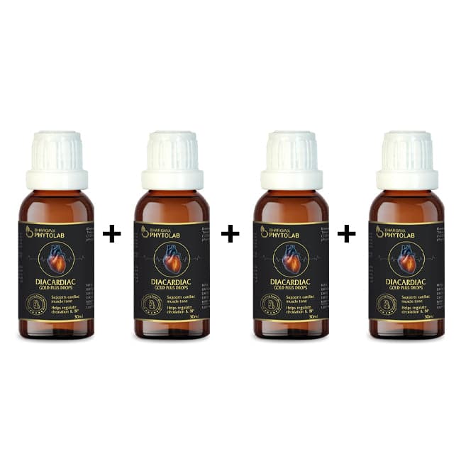 Diacardiac Gold Plus 4