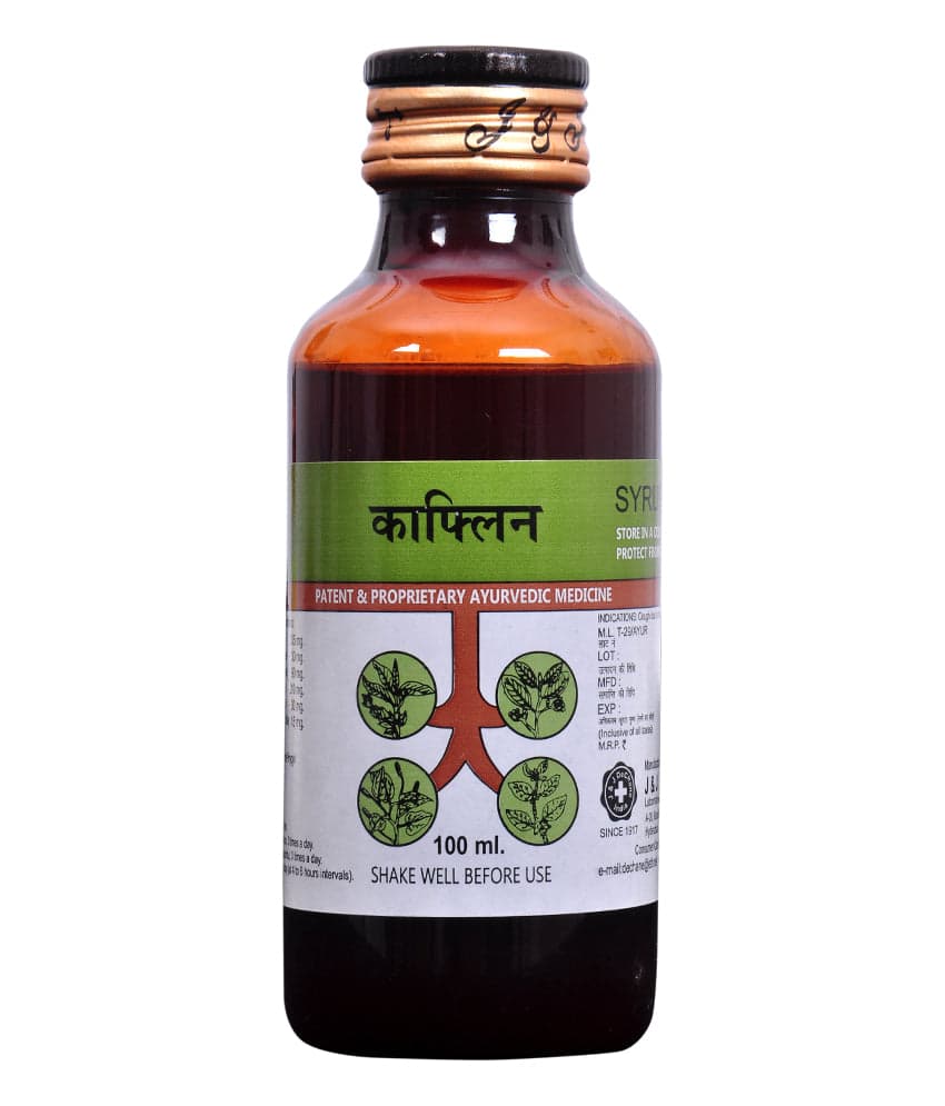 Koflyn® Syrup 100ml 2
