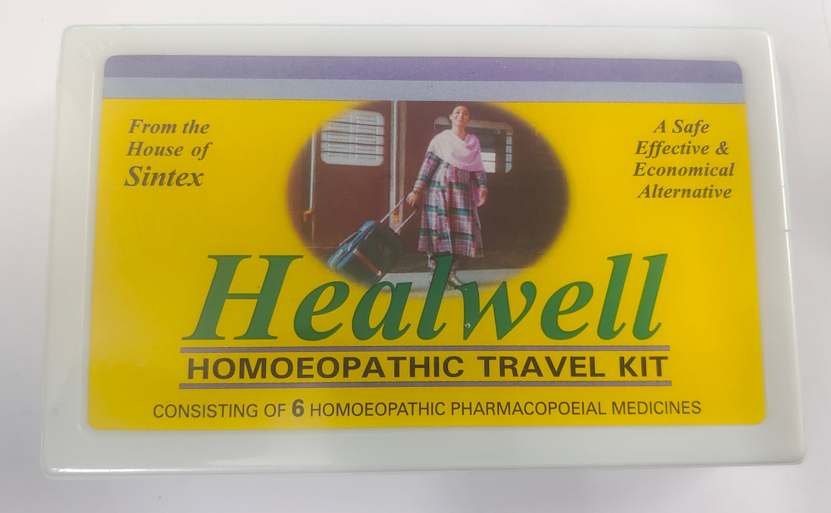 HEALWELL TRAVEL KIT 2