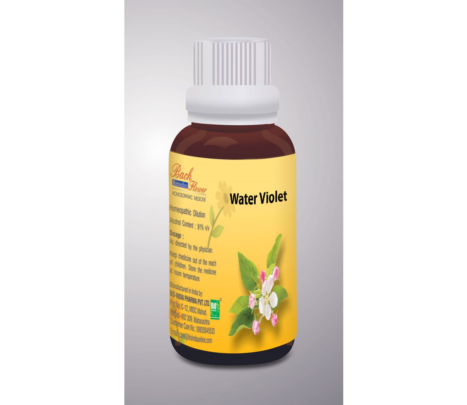 Water Violet