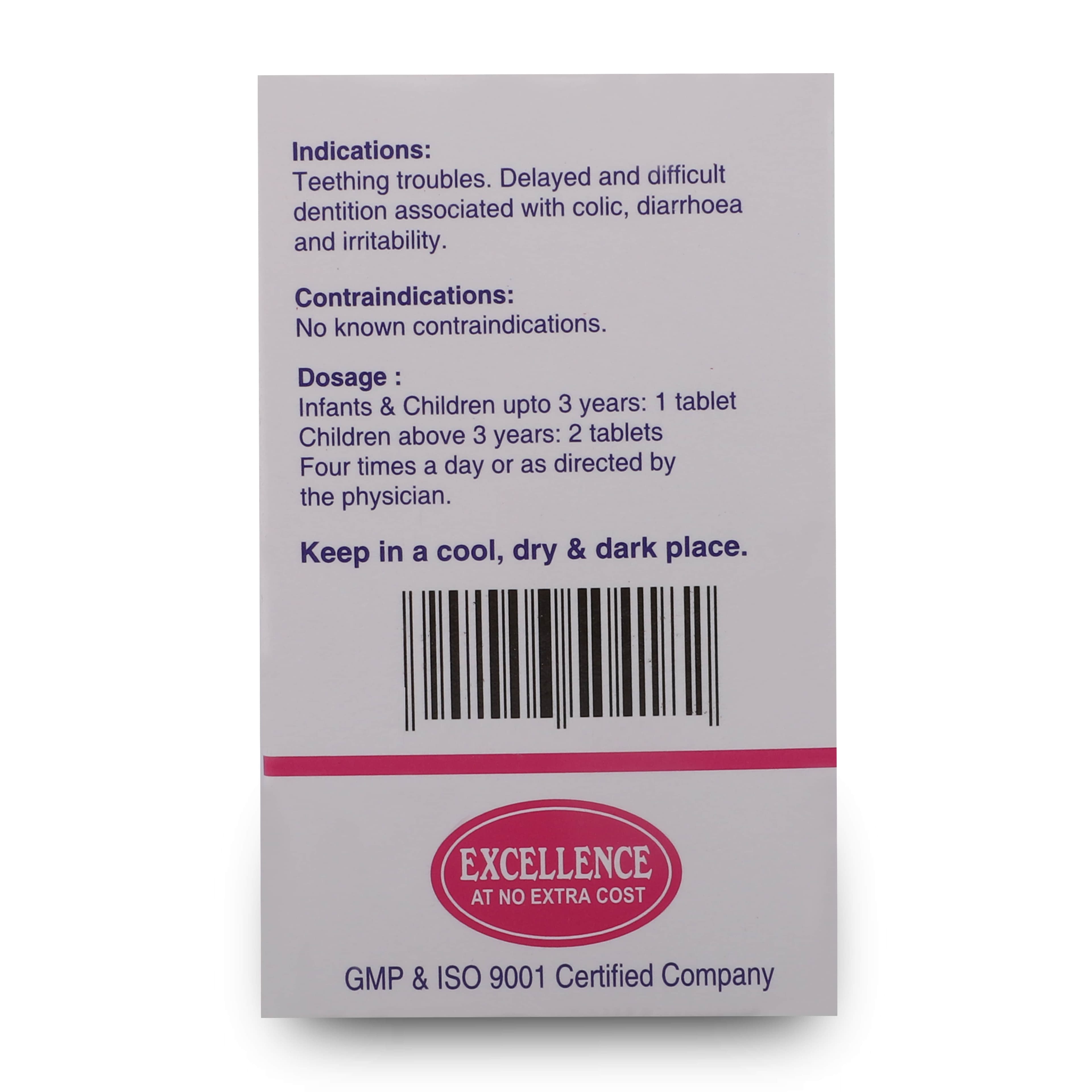 Denton Tablets 5