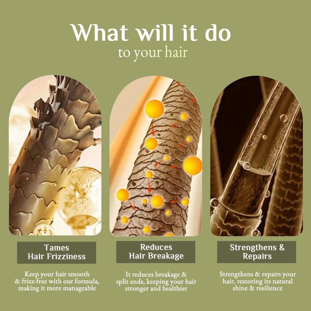 Richfee Hair Nourisher 10 ml 4