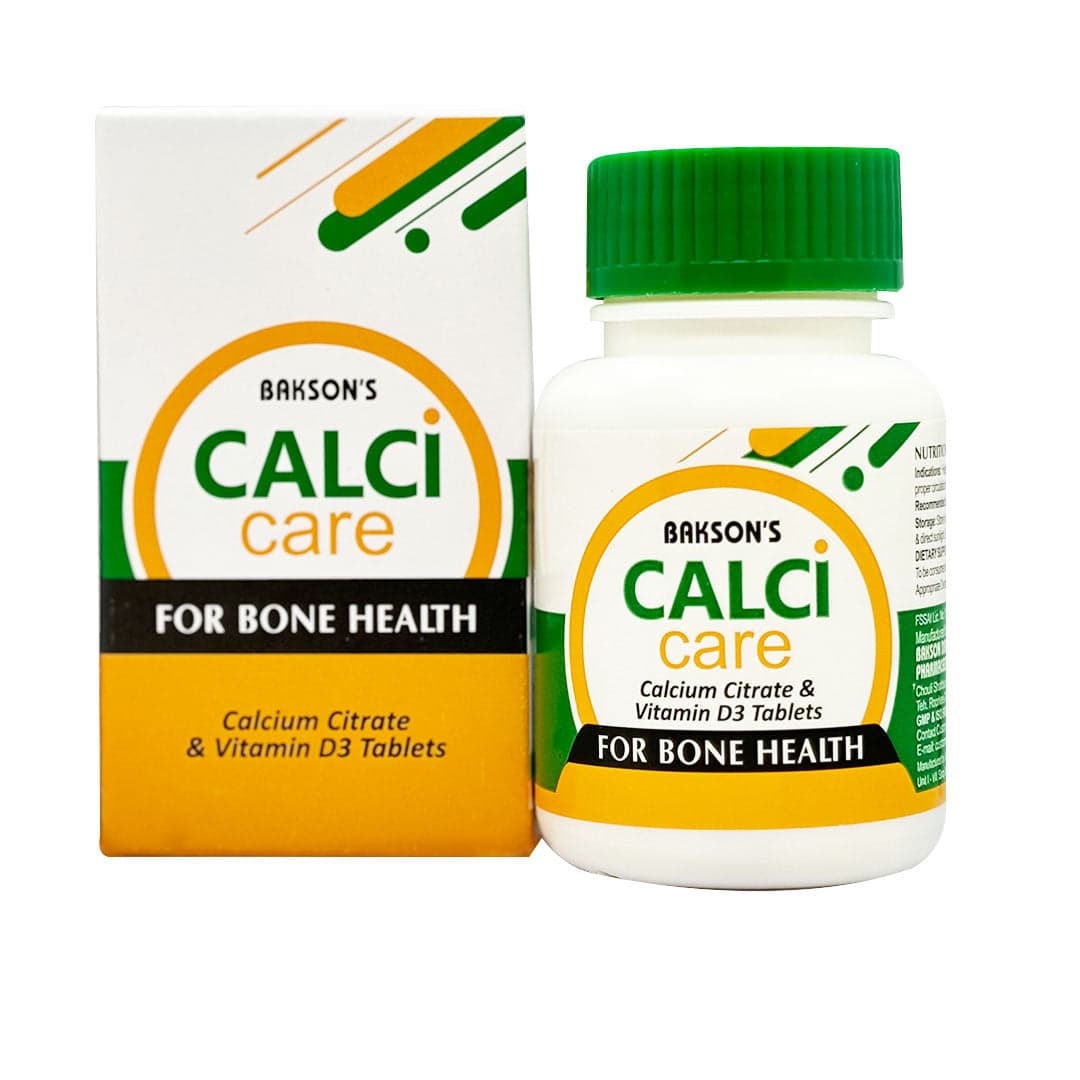 CALCI CARE TABLET 30 TABLET